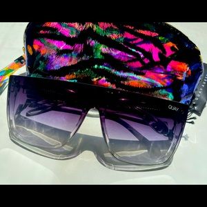 Quay Jaded Sunglasses Brand New